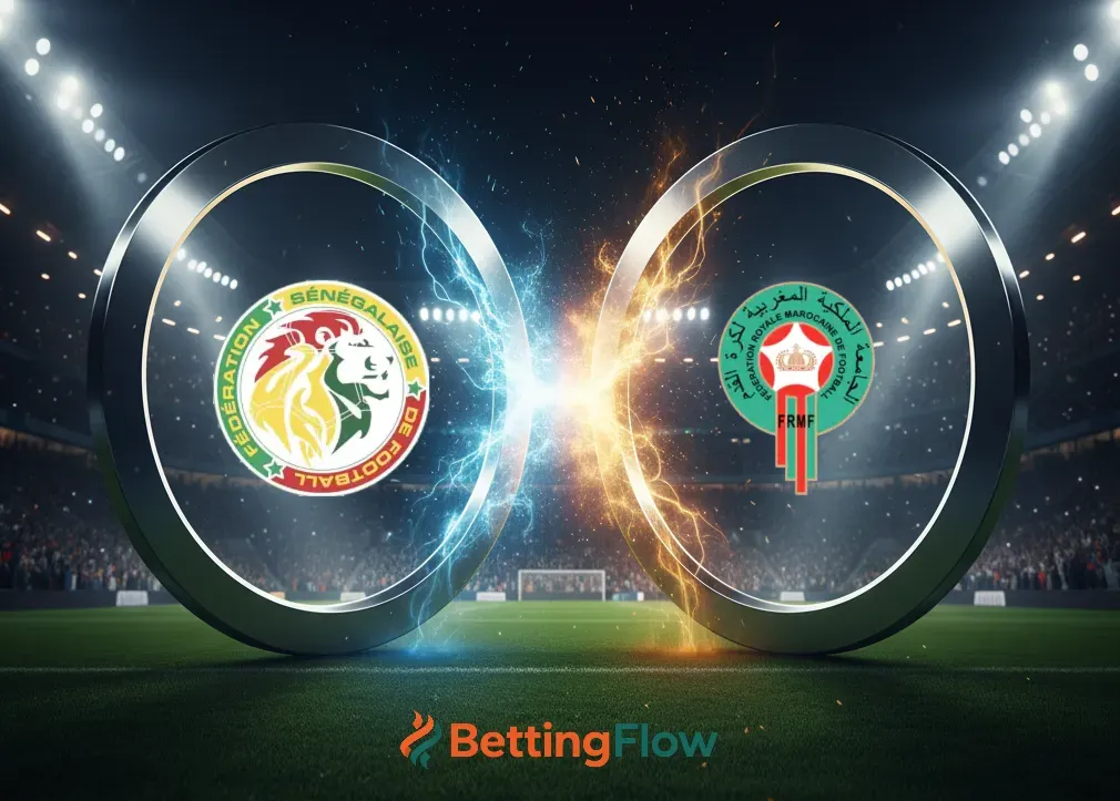 Pronóstico Senegal vs Marruecos: Análisis de Valor Copa África 2026