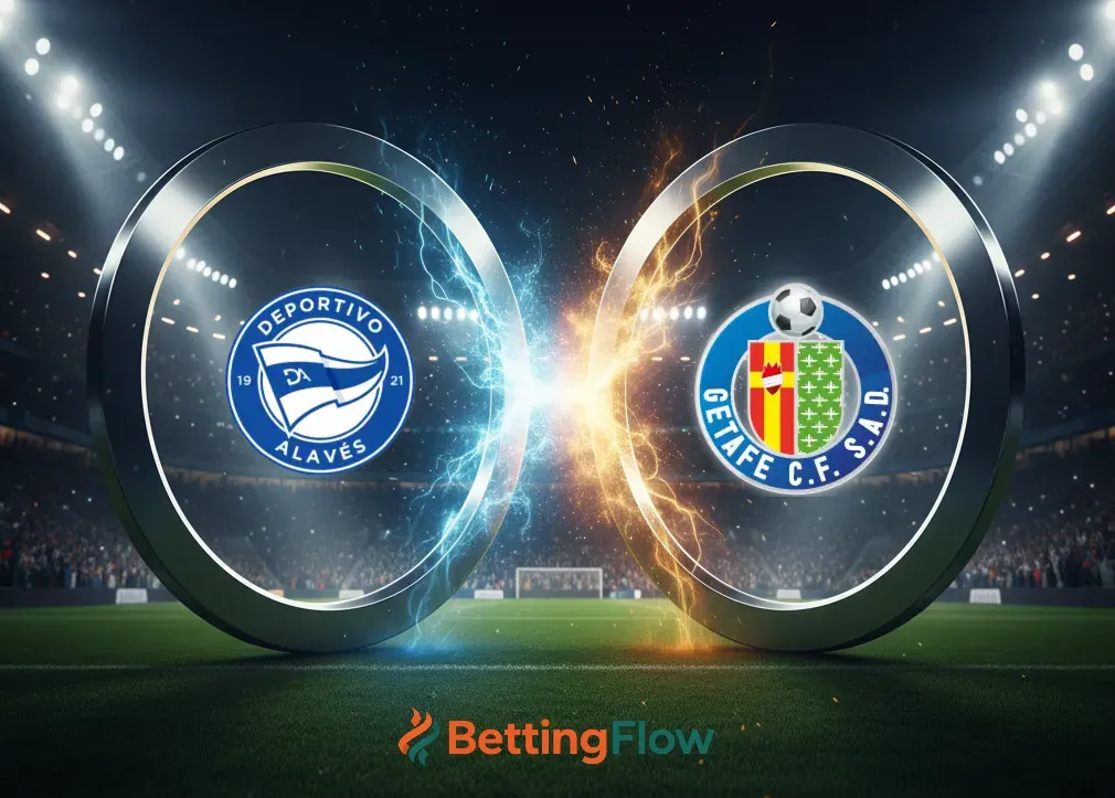 Alavés vs Getafe betting tip: Value in Mendizorrotza