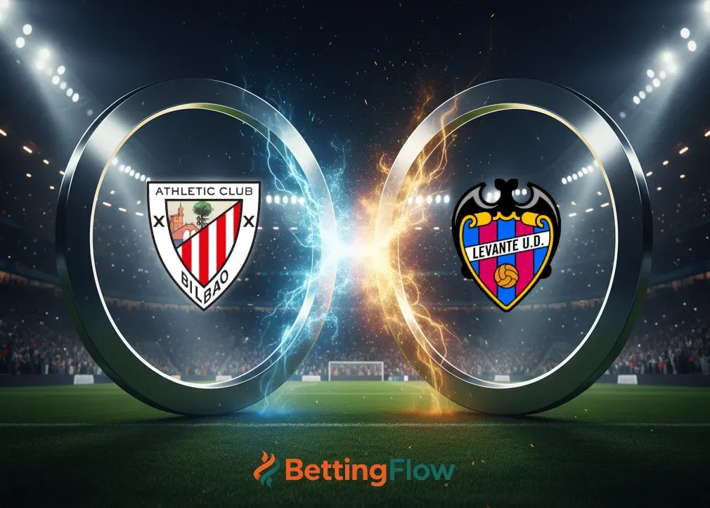 Athletic Club vs Levante Betting Tip: San Mamés Value Analysis