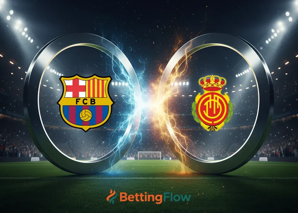 Barcelona vs Mallorca Betting Tip LaLiga 2026 Odds and Analysis