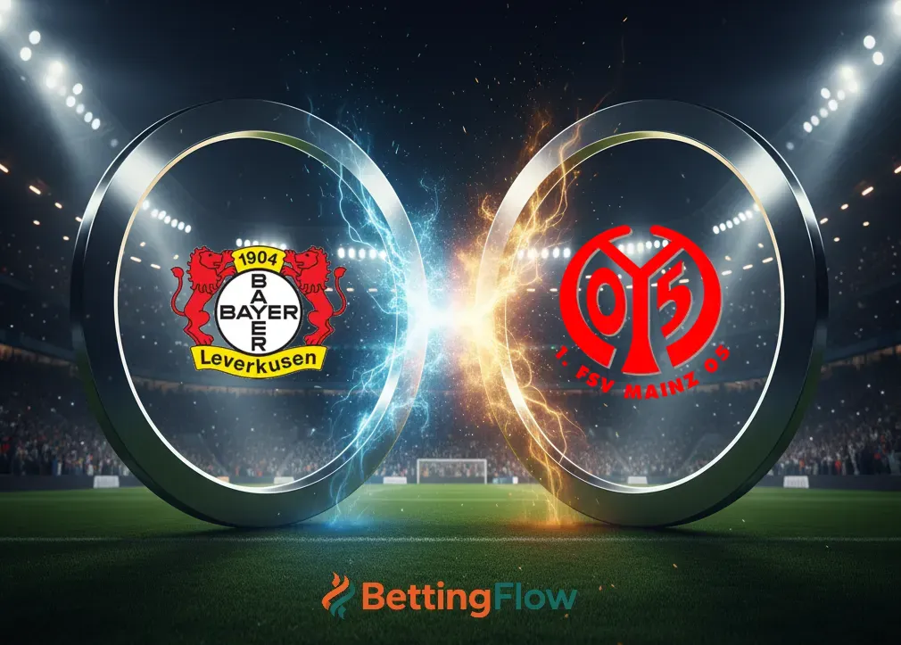 Bayer Leverkusen vs Mainz 05 Betting Tip | Bundesliga Betting & Analysis
