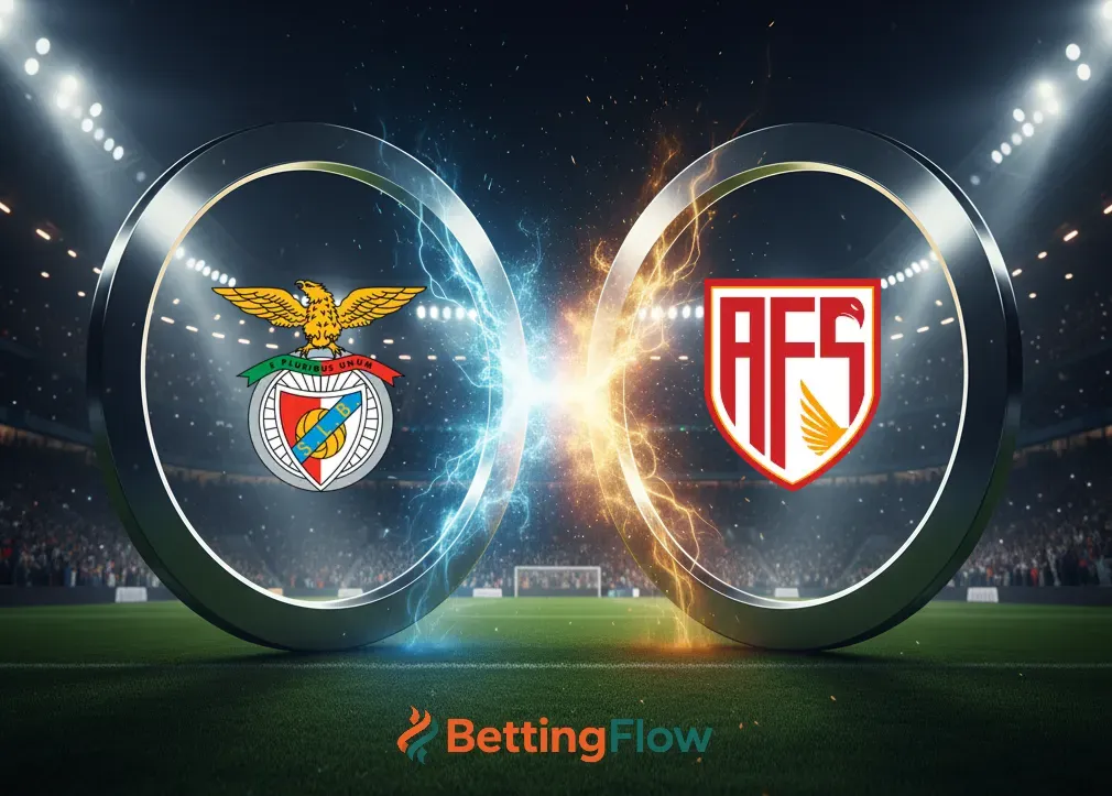 Benfica vs AVS betting tip: Guaranteed goals at the Estádio da Luz