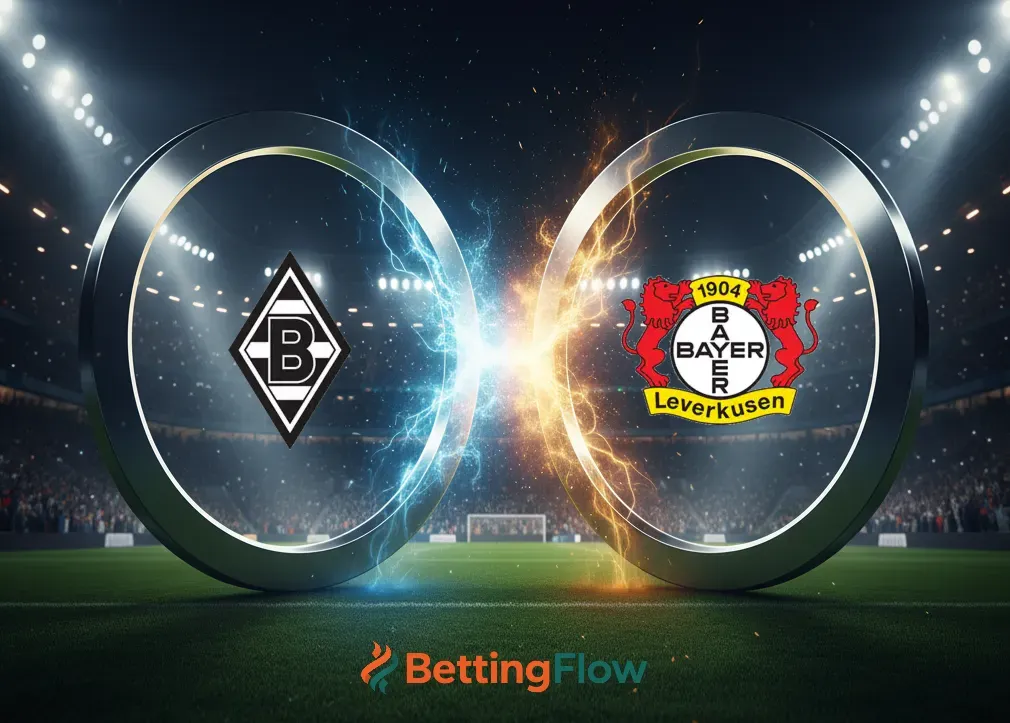Borussia Mönchengladbach vs Bayer Leverkusen Prediction: Analysis and Odds