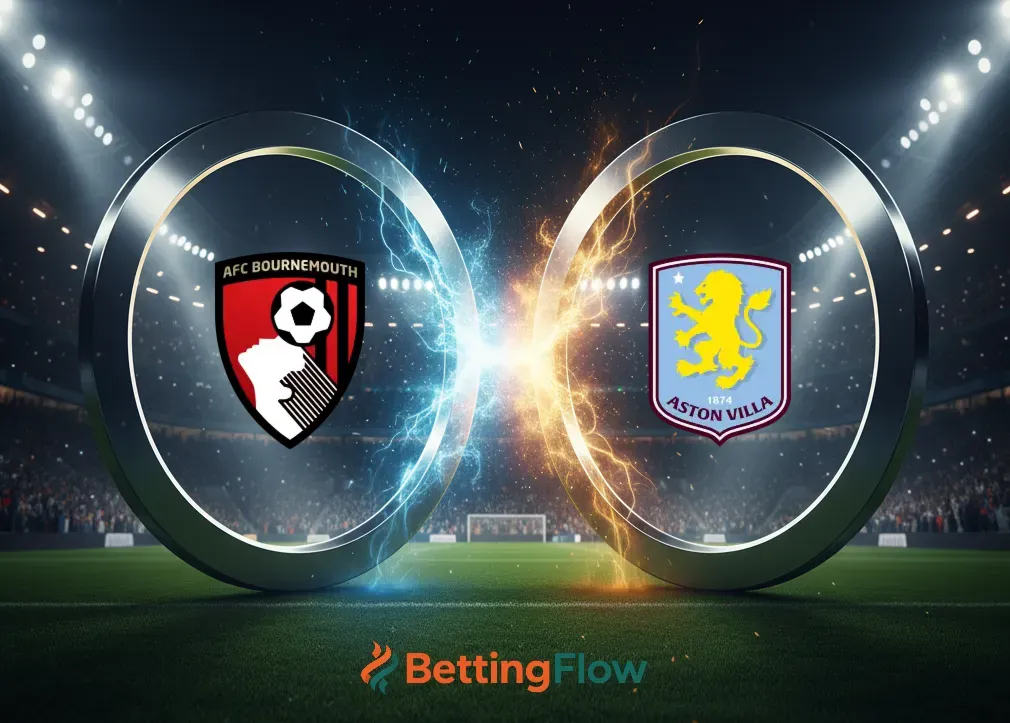 Bournemouth vs Aston Villa prediction: Goals and Vertigo at the Vitality