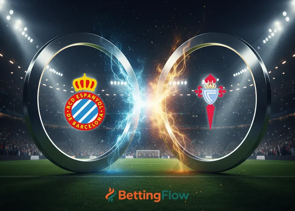 Espanyol vs Celta betting tip: Direct duel for Europe in Cornellà