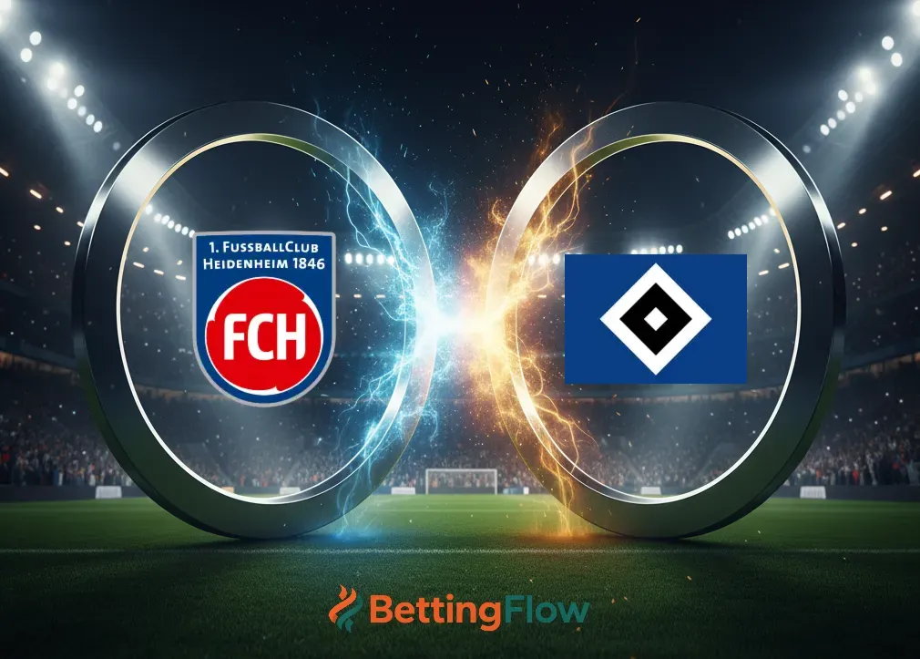 Heidenheim vs Hamburg Prediction: Bundesliga Prediction and Betting Odds