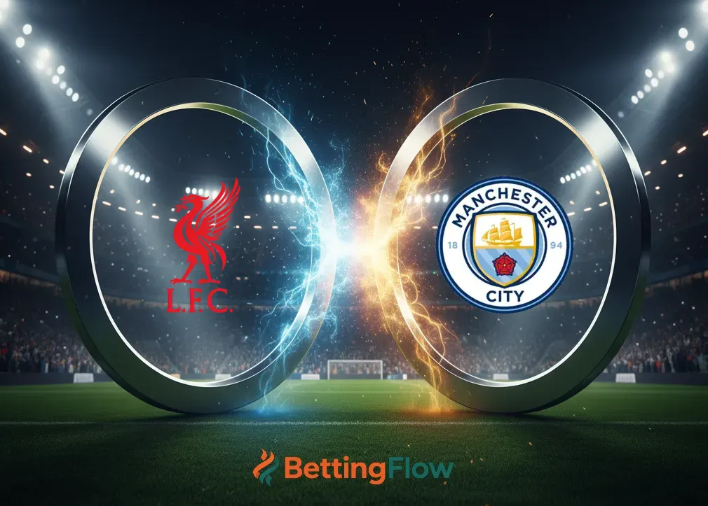Pronóstico Liverpool vs Manchester City: Análisis de Valor en Anfield