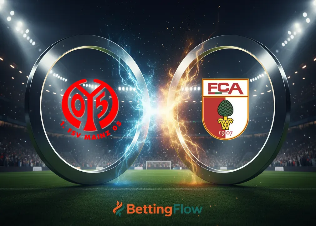 Mainz 05 vs Augsburg betting tip: Bundesliga 07/02/2026