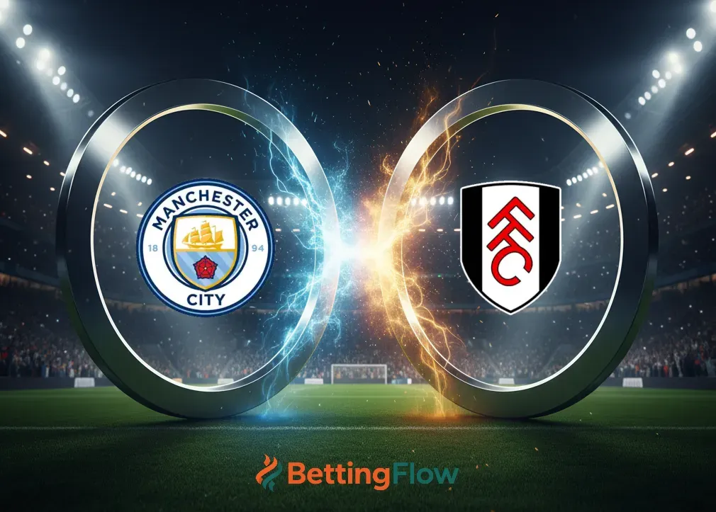 Manchester City vs Fulham Prediction: Handicap and Value Analysis
