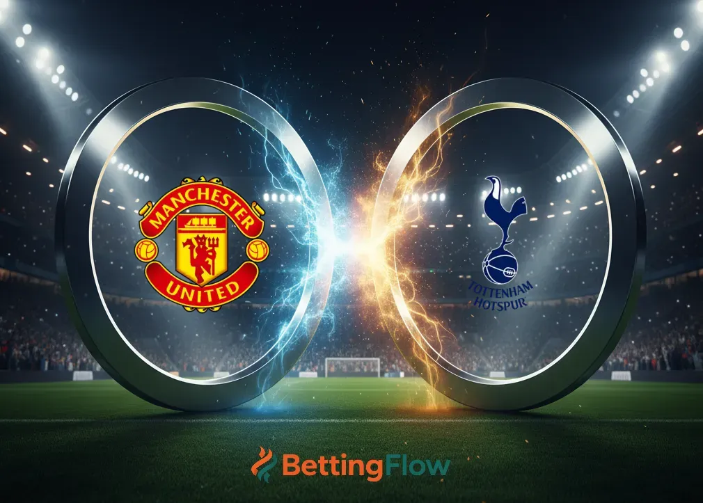 Manchester United vs Tottenham betting tip: Premier League 07/02/2026