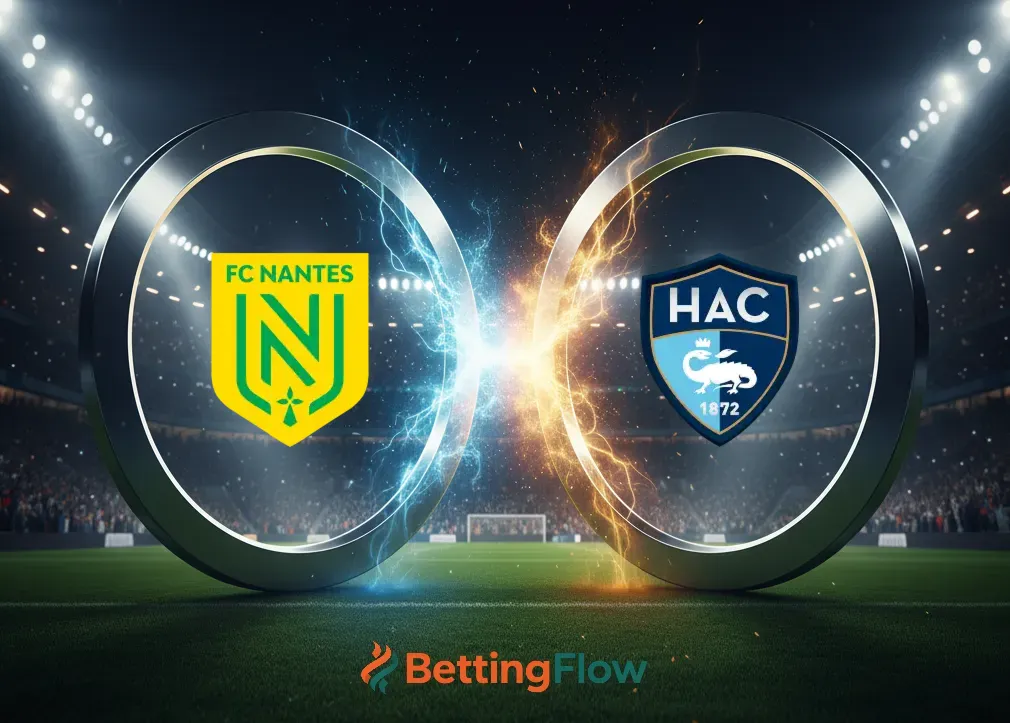 Nantes vs Le Havre Prediction: Canary Islands Crisis and Away Value