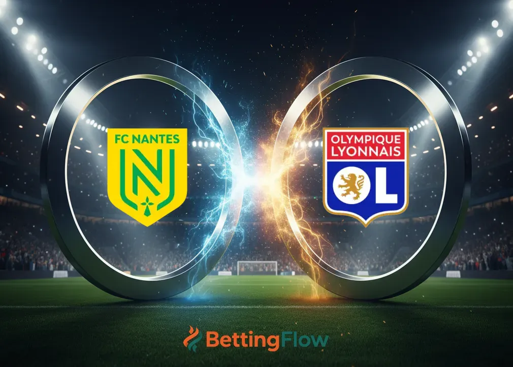Nantes vs Lyon prediction: Champions League ambition visits La Beaujoire