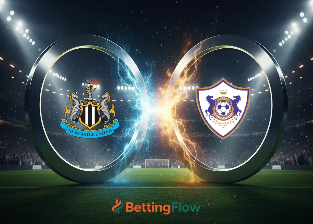 Newcastle vs Qarabağ Prediction: Tactical Analysis and Champions League Odds