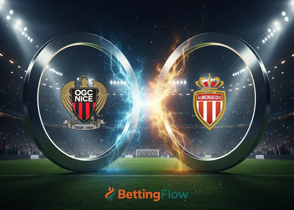 Nice vs Monaco prediction: The Côte d'Azur derby is looking for an owner