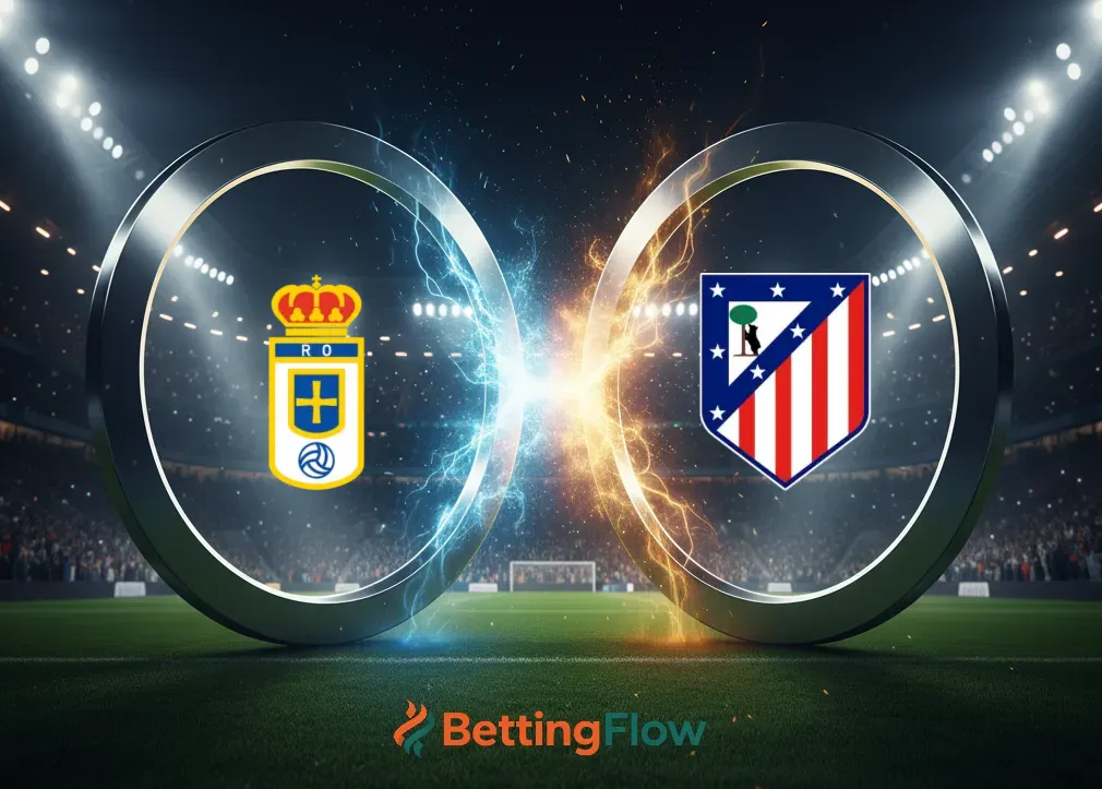 Oviedo vs Atletico Madrid Betting Tip | LaLiga Expert Analysis
