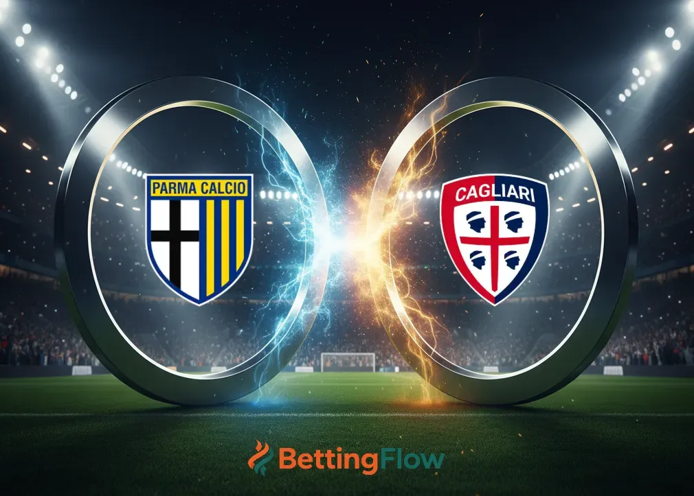 Pronóstico Parma vs Cagliari: Análisis Táctico, Cuotas y Apuestas