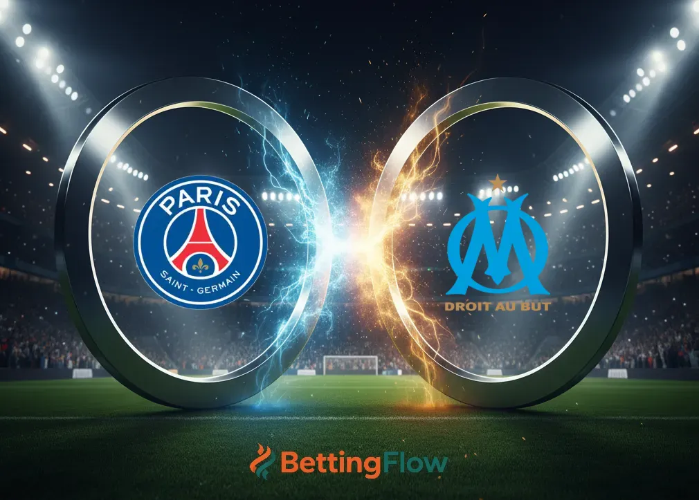PSG vs Marseille prediction: Goals and spectacle at Le Classique