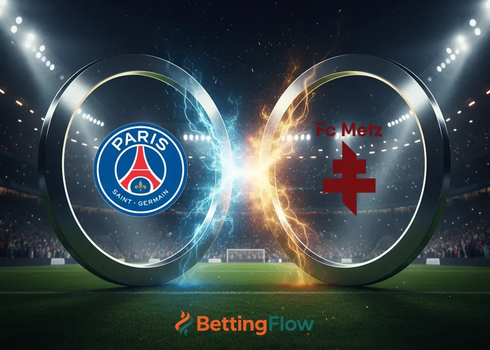 PSG vs Metz Prediction: Asian Ligue 1 Handicap Analysis