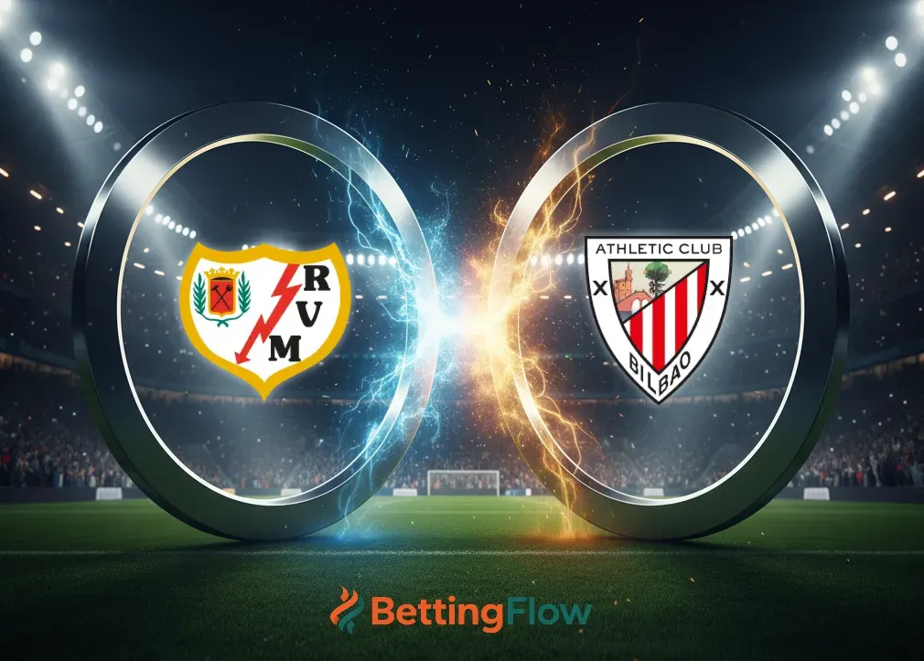 Pronóstico Rayo Vallecano vs Athletic Club | Análisis de LaLiga