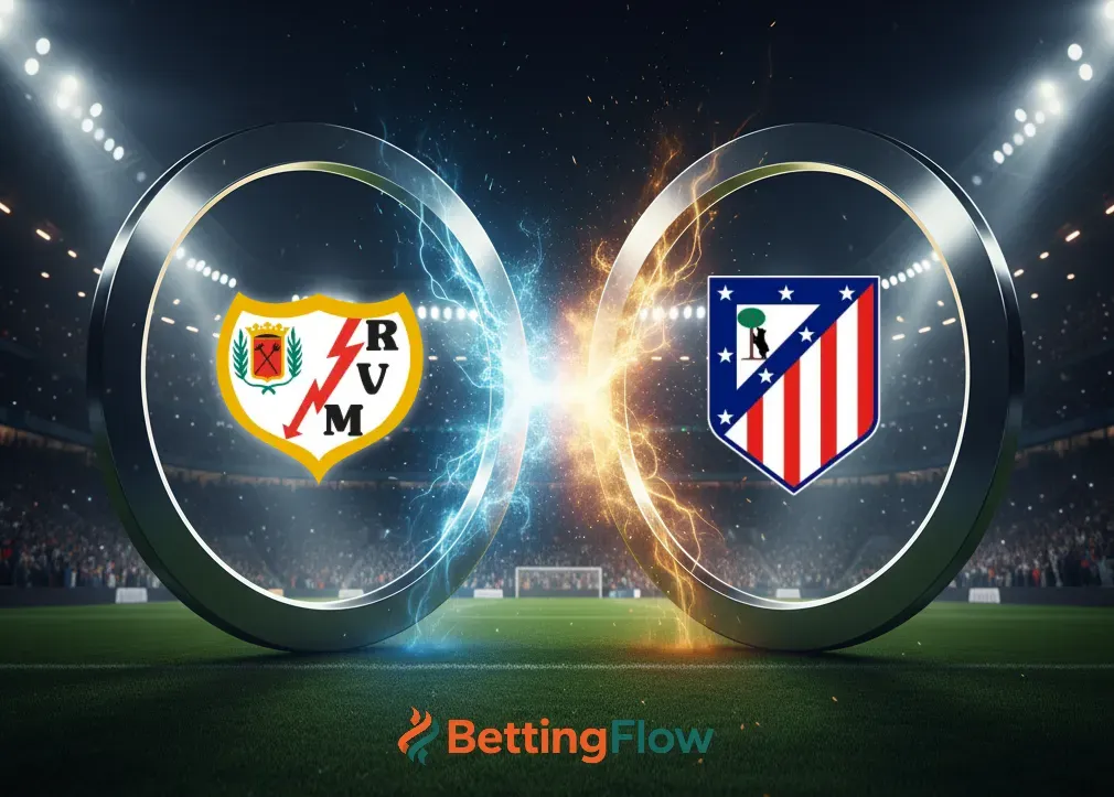 Rayo Vallecano vs Atletico Madrid Prediction: Derby of Contrasts
