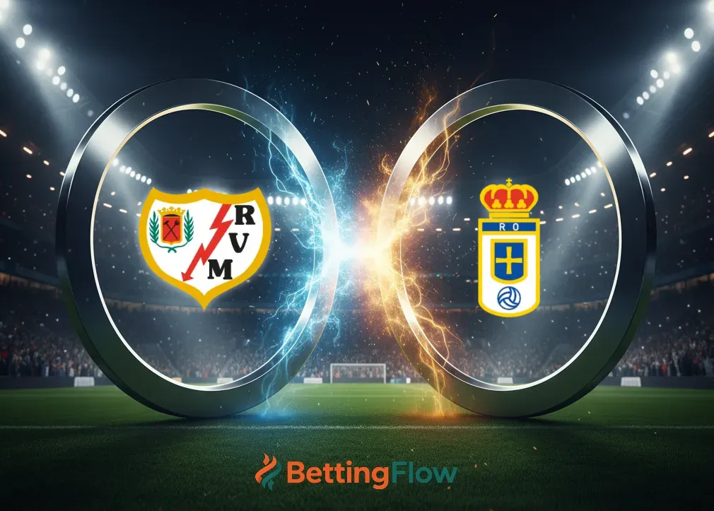Rayo Vallecano vs Oviedo Prediction: Fear and tension in Vallecas