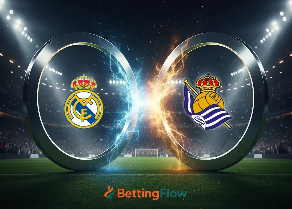 Real Madrid vs Real Sociedad prediction: The white steamroller is looking for a leader