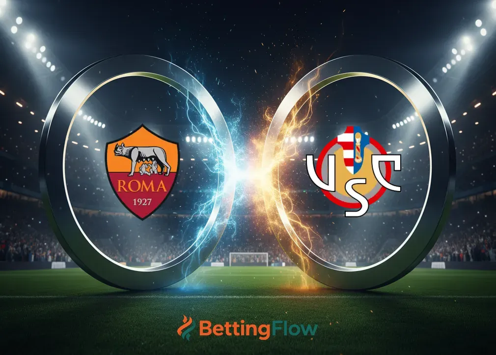 Pronóstico Roma vs Cremonese: La Loba busca afianzar la Champions