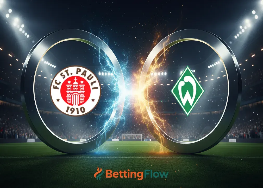 St. Pauli vs Werder Bremen prediction: Agonizing duel at the Millerntor