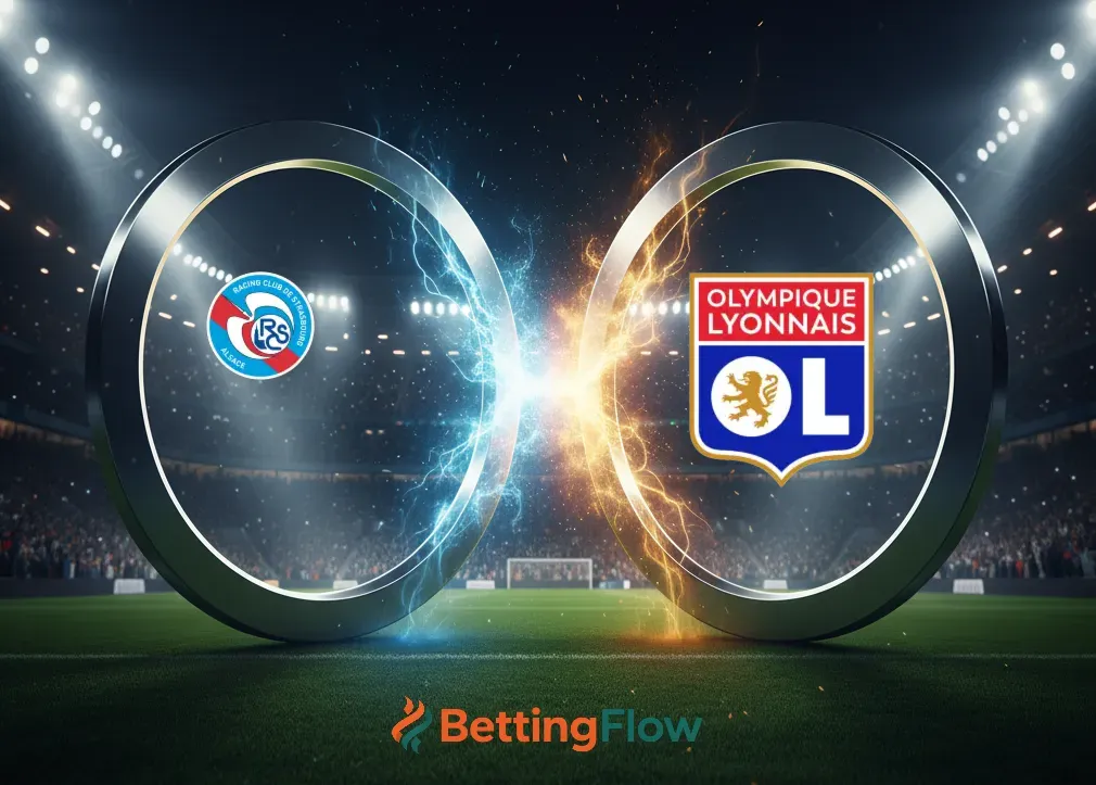 Strasbourg vs Lyon Betting Tip: Ligue 1 Value Analysis