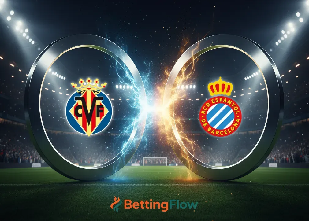 Villarreal vs Espanyol betting tip: Europe at stake at La Cerámica