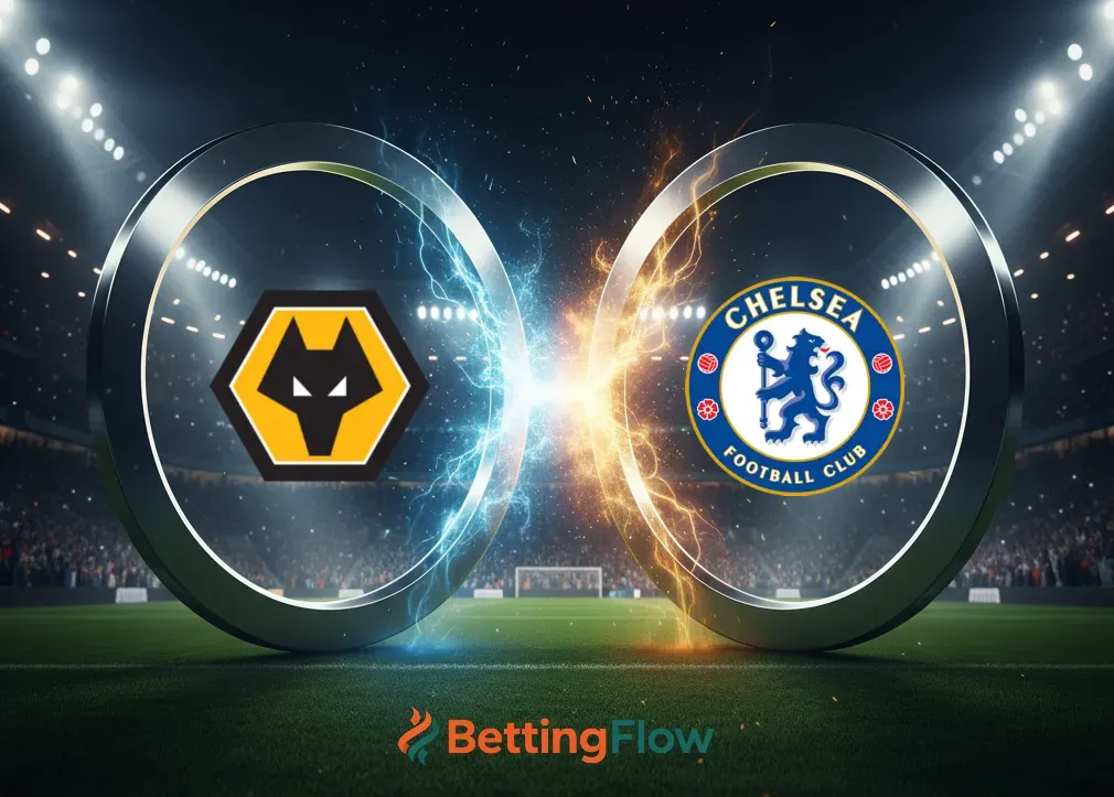 Wolverhampton vs Chelsea Prediction: Premier League Value Analysis