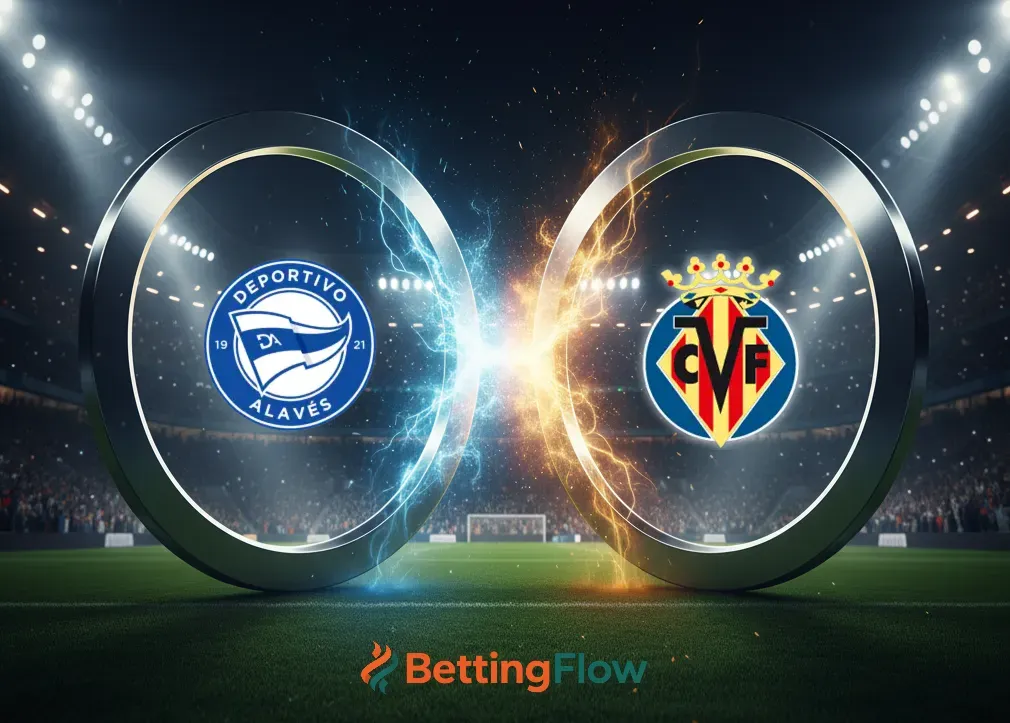 Alavés vs Villarreal prediction: The Yellow Submarine aims for the Champions League
