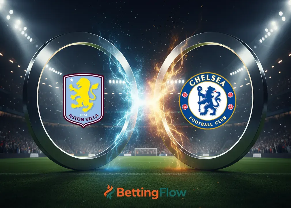 Ast. Villa vs Chelsea: The Ultimate Analysis for Value Betting