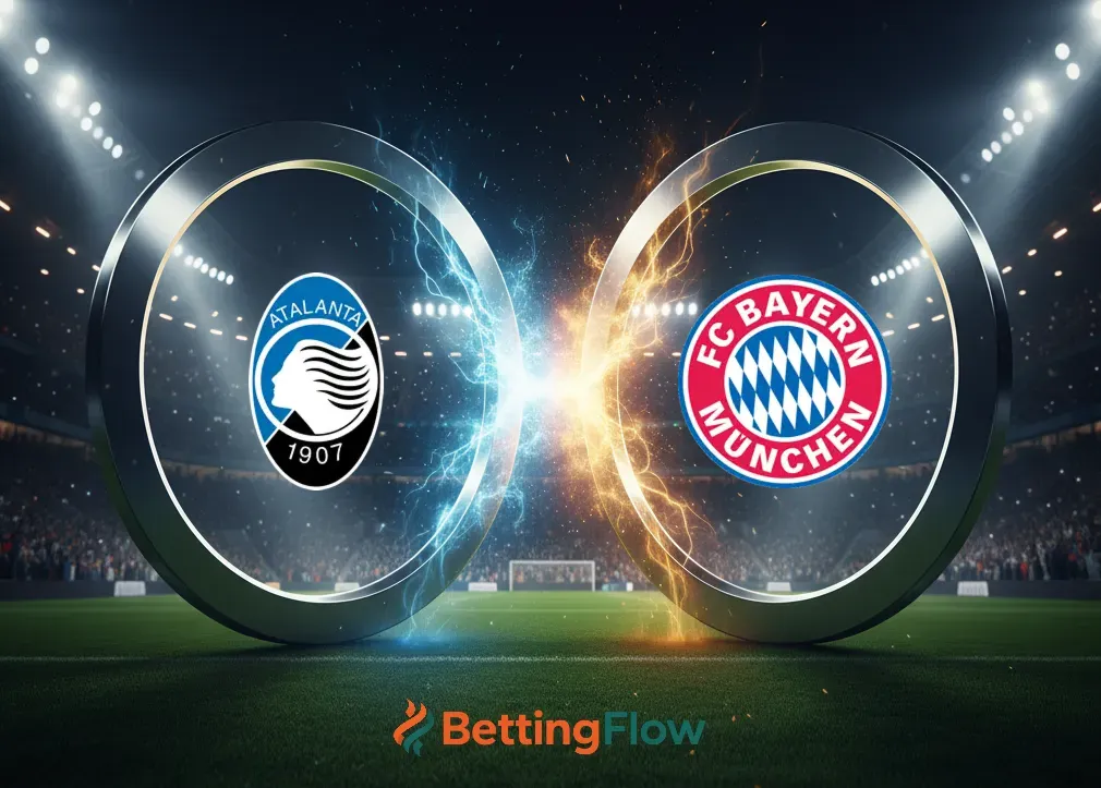 Atalanta vs Bayern Munich Betting Tip | Champions League Tactical Analysis