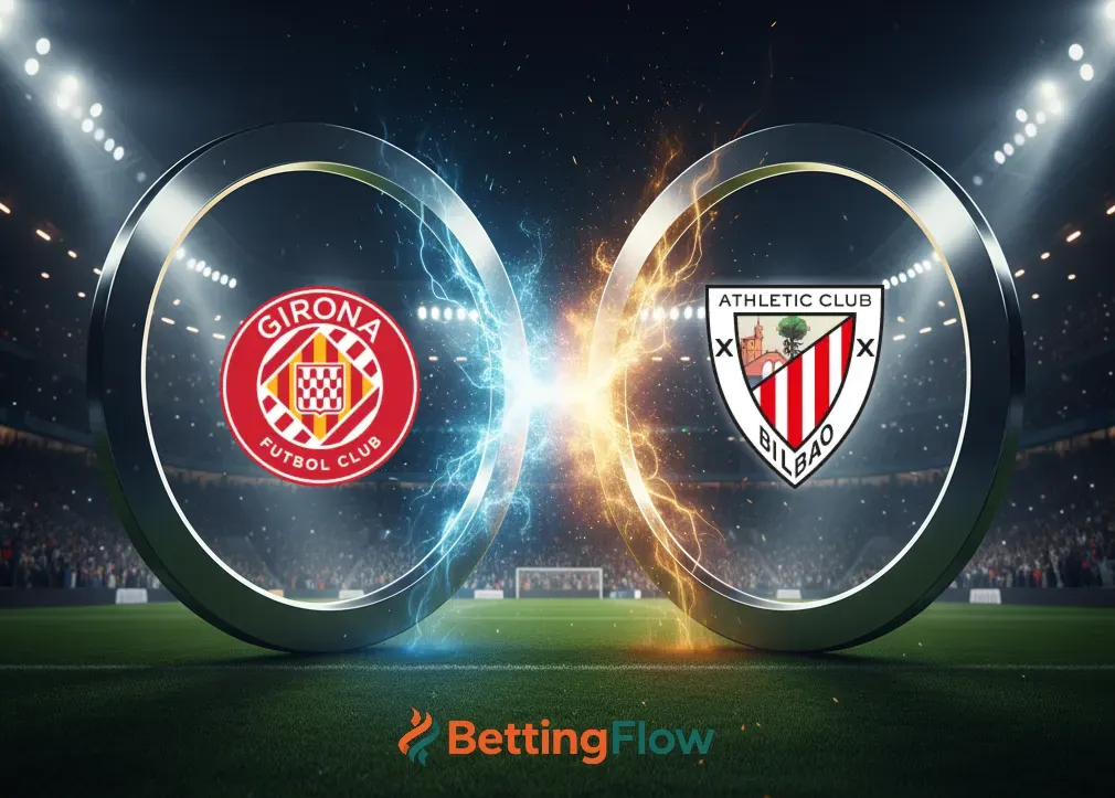 Girona vs Athletic Club Betting Tip - Tactical Analysis and Value Odds