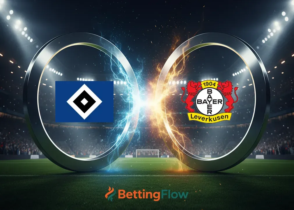 Hamburg vs Bayer Leverkusen prediction: Gunpowder and emergencies at the Volksparkstadion