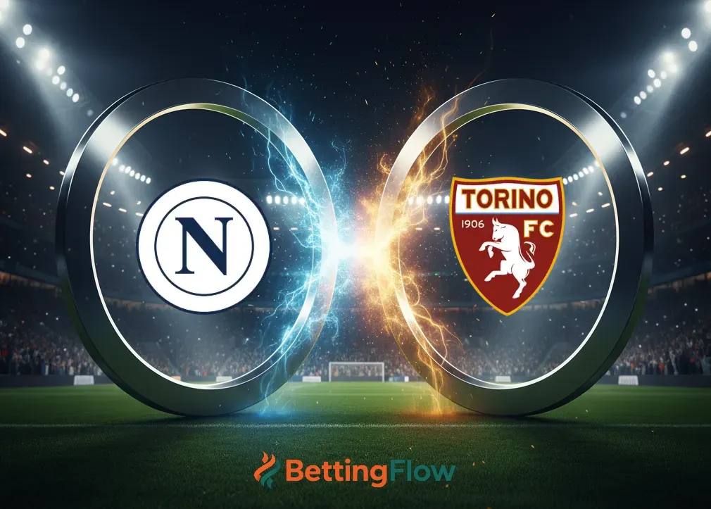 Pronóstico Napoli vs Torino: Análisis Táctico y Apuestas de Serie A