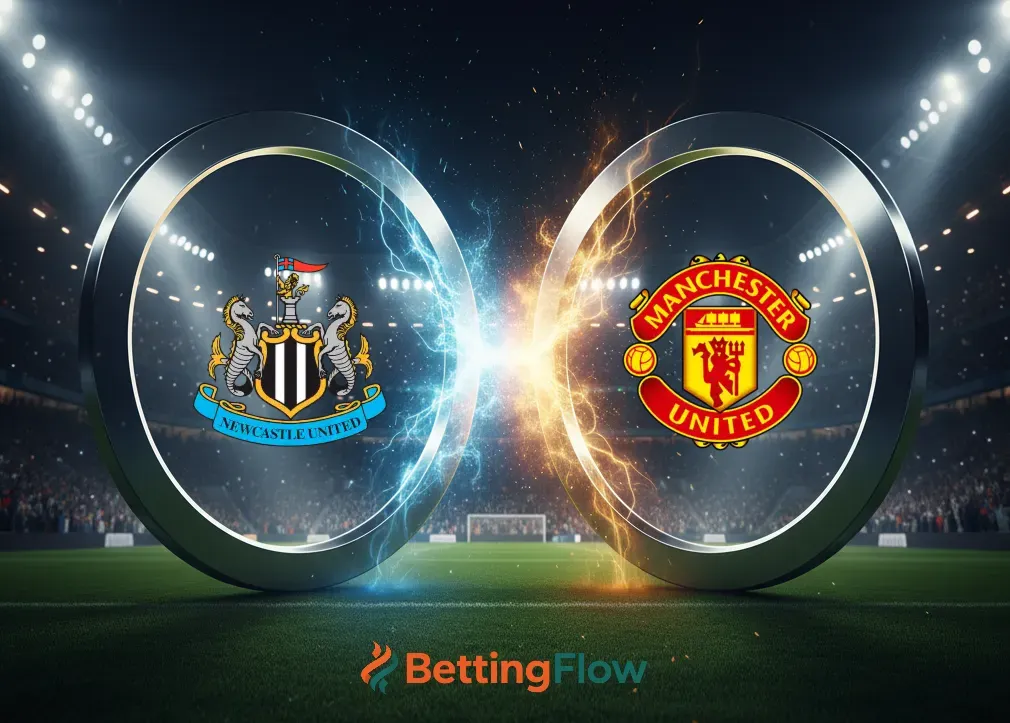 Newcastle vs Manchester United Betting Tip | Premier League