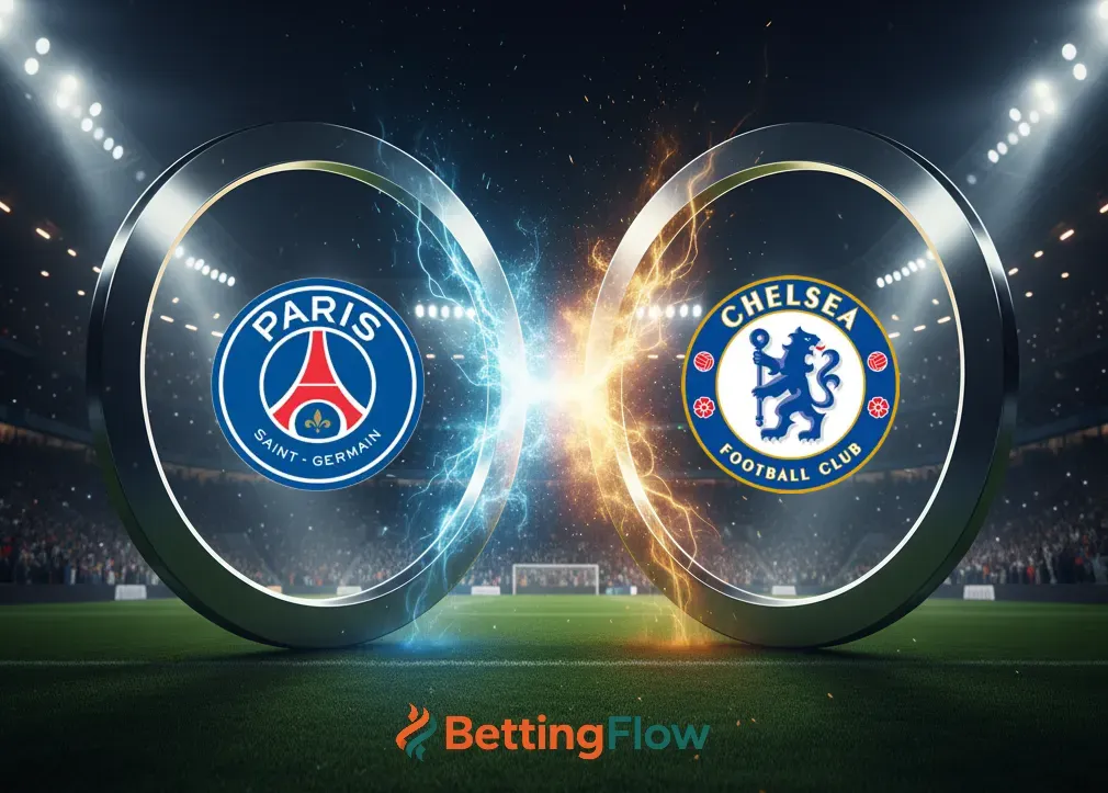 PSG vs Chelsea Betting Tip | Champions League | Analysis and Odds