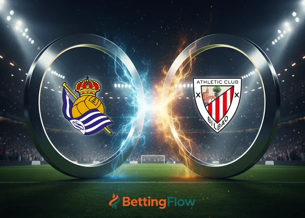 Real Sociedad vs Athletic betting tip: The Basque Derby decides the Cup