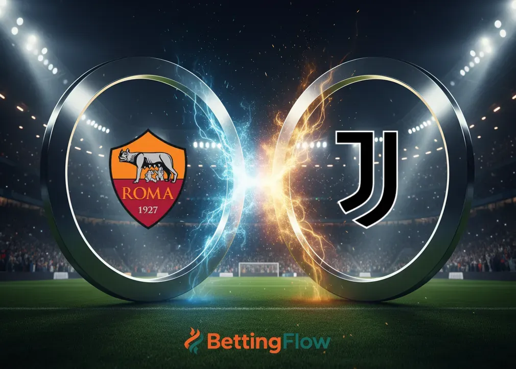 Roma vs Juventus Betting Tip | Serie A | Analysis and Odds