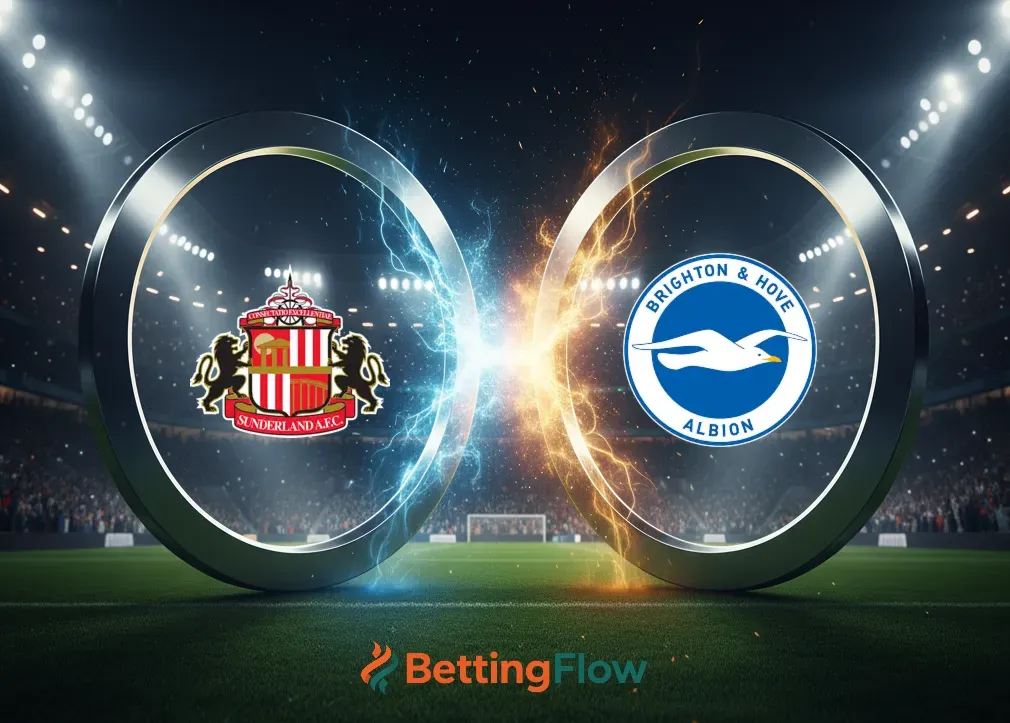 Sunderland vs Brighton Prediction | Premier League Betting